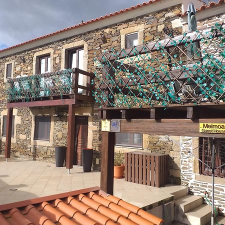 Meimoa Guesthouse Zewnętrze zdjęcie