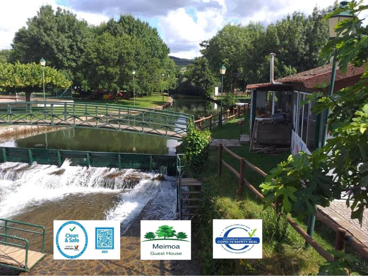 Meimoa Guesthouse Zewnętrze zdjęcie